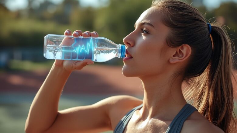 Efeitos da ingestão de água