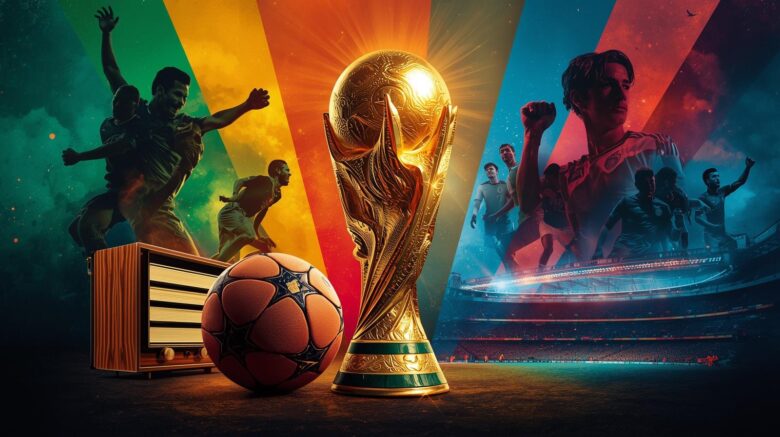 A História Real de Todas as Copas do Mundo