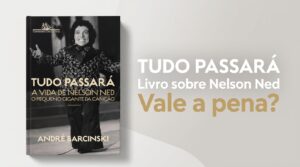 Tudo passará, livro Nelson Ned